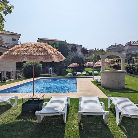Hotel Apartamento Marouco A Guarda Luaran gambar