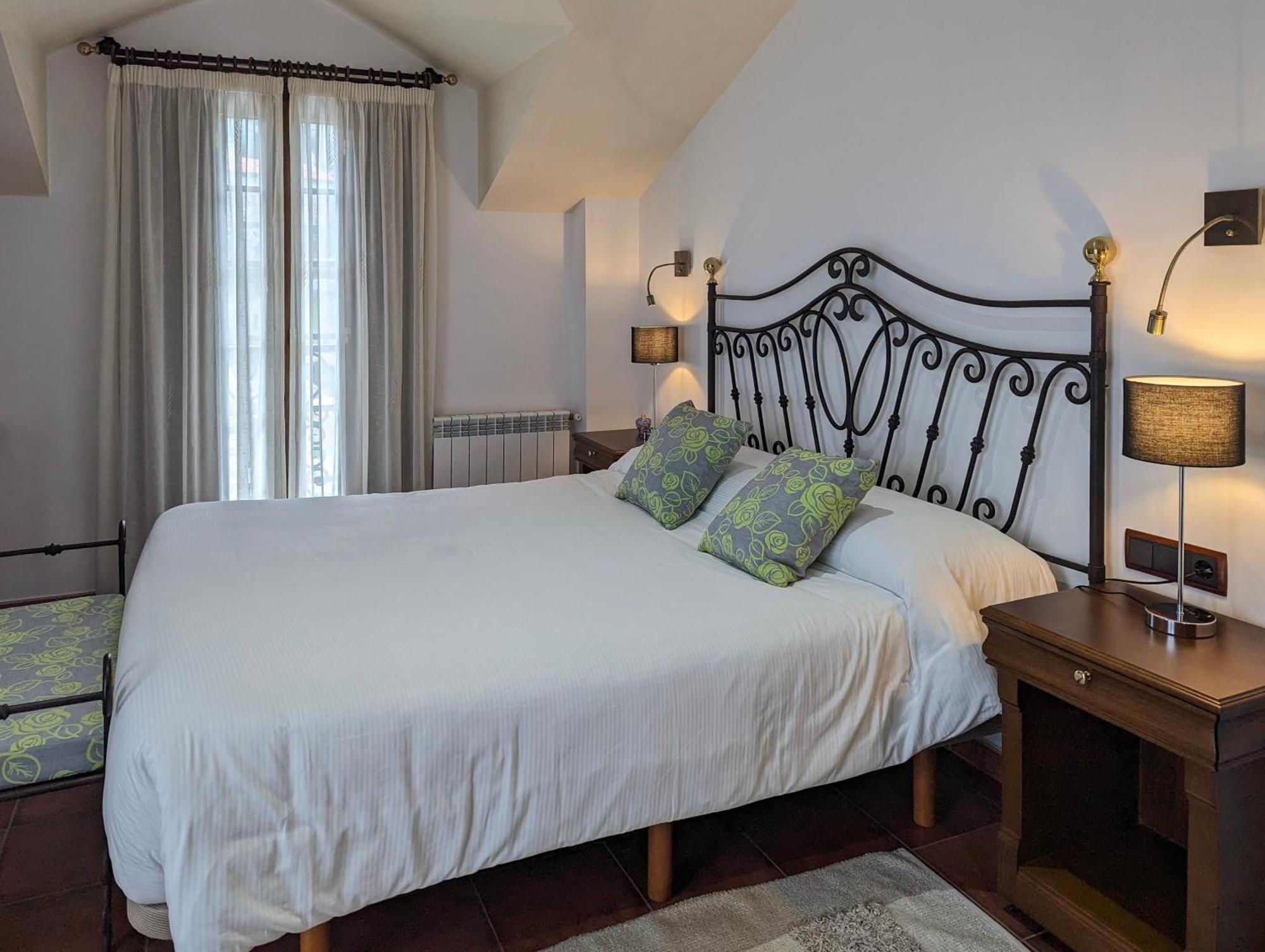 Hotel Apartamento Marouco A Guarda Luaran gambar