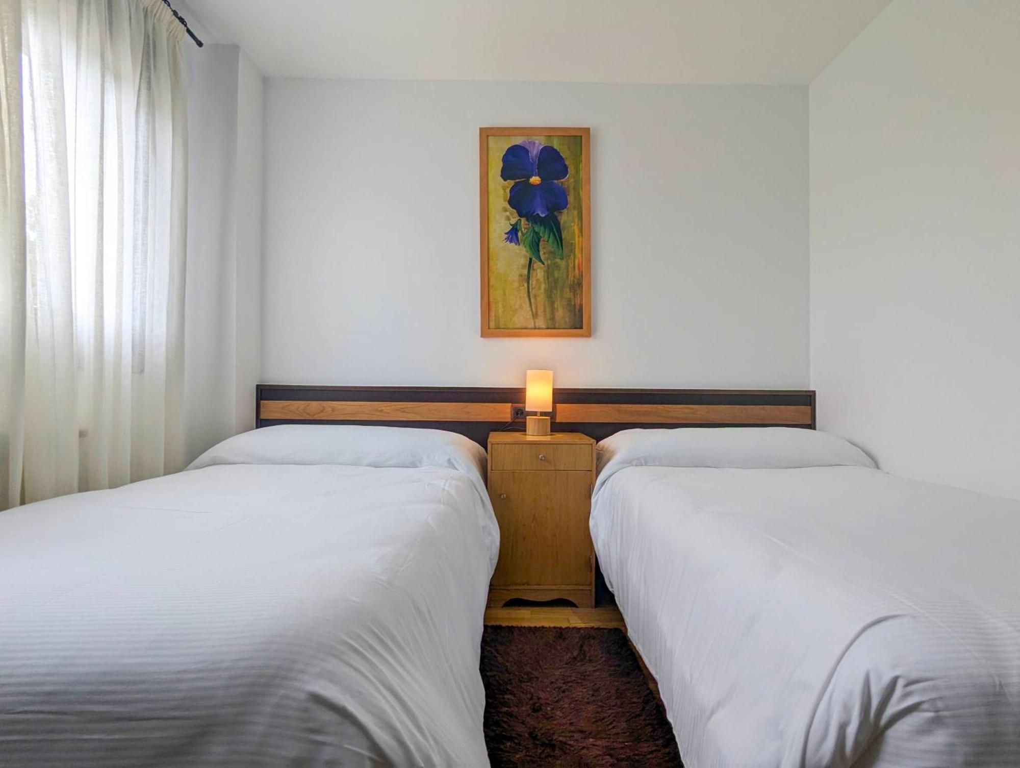 Hotel Apartamento Marouco A Guarda Luaran gambar