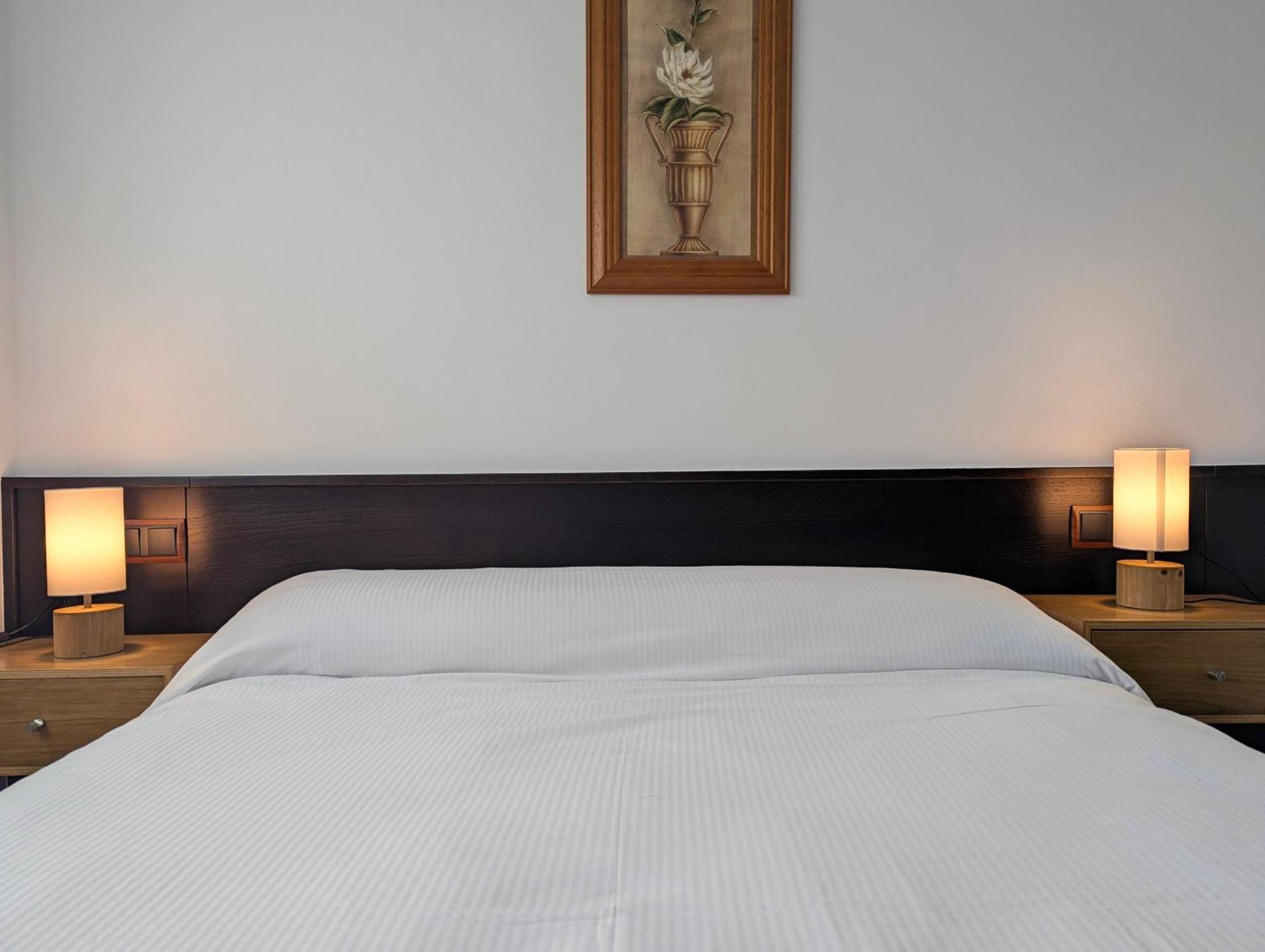 Hotel Apartamento Marouco A Guarda Luaran gambar