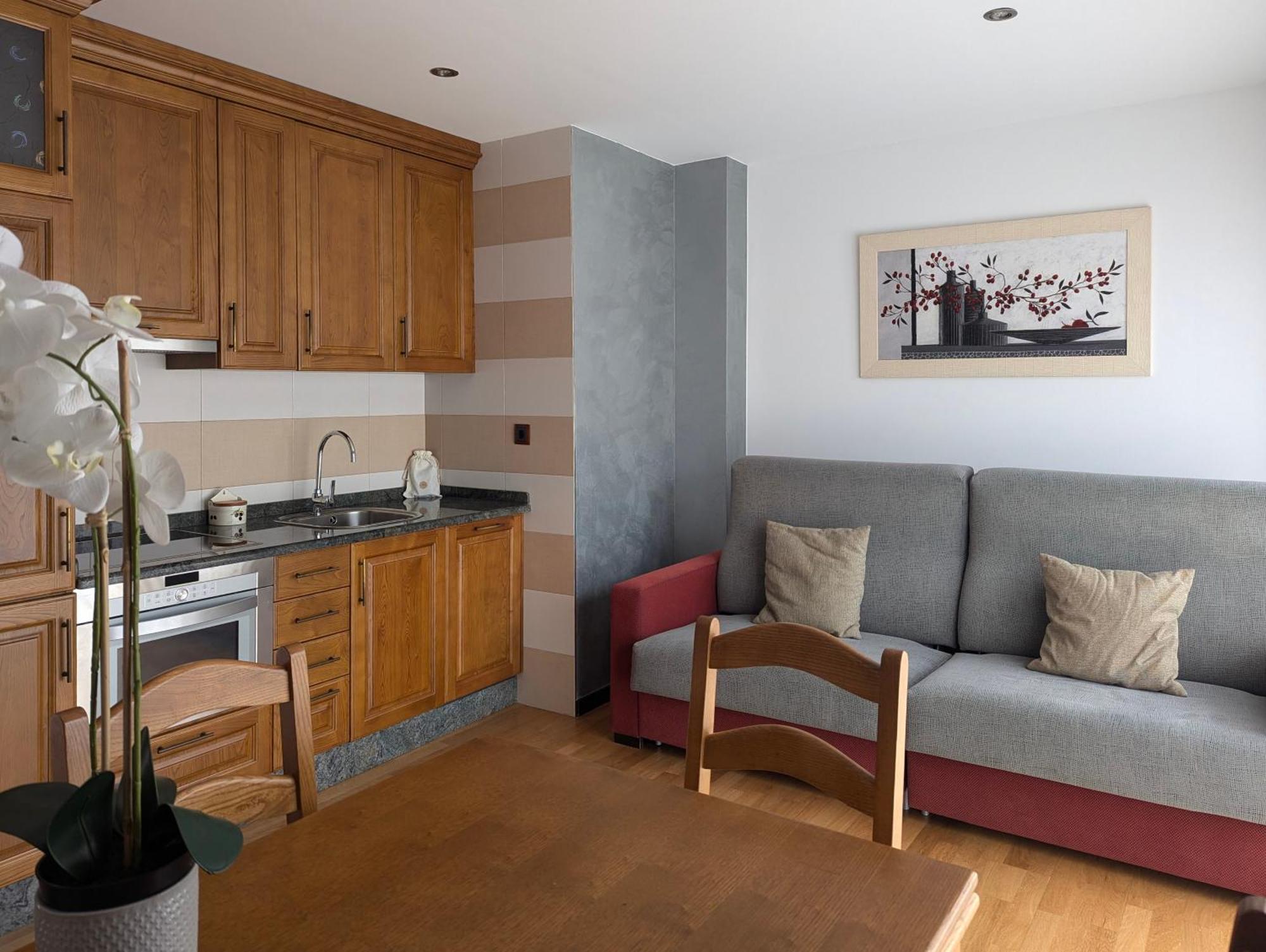 Hotel Apartamento Marouco A Guarda Luaran gambar