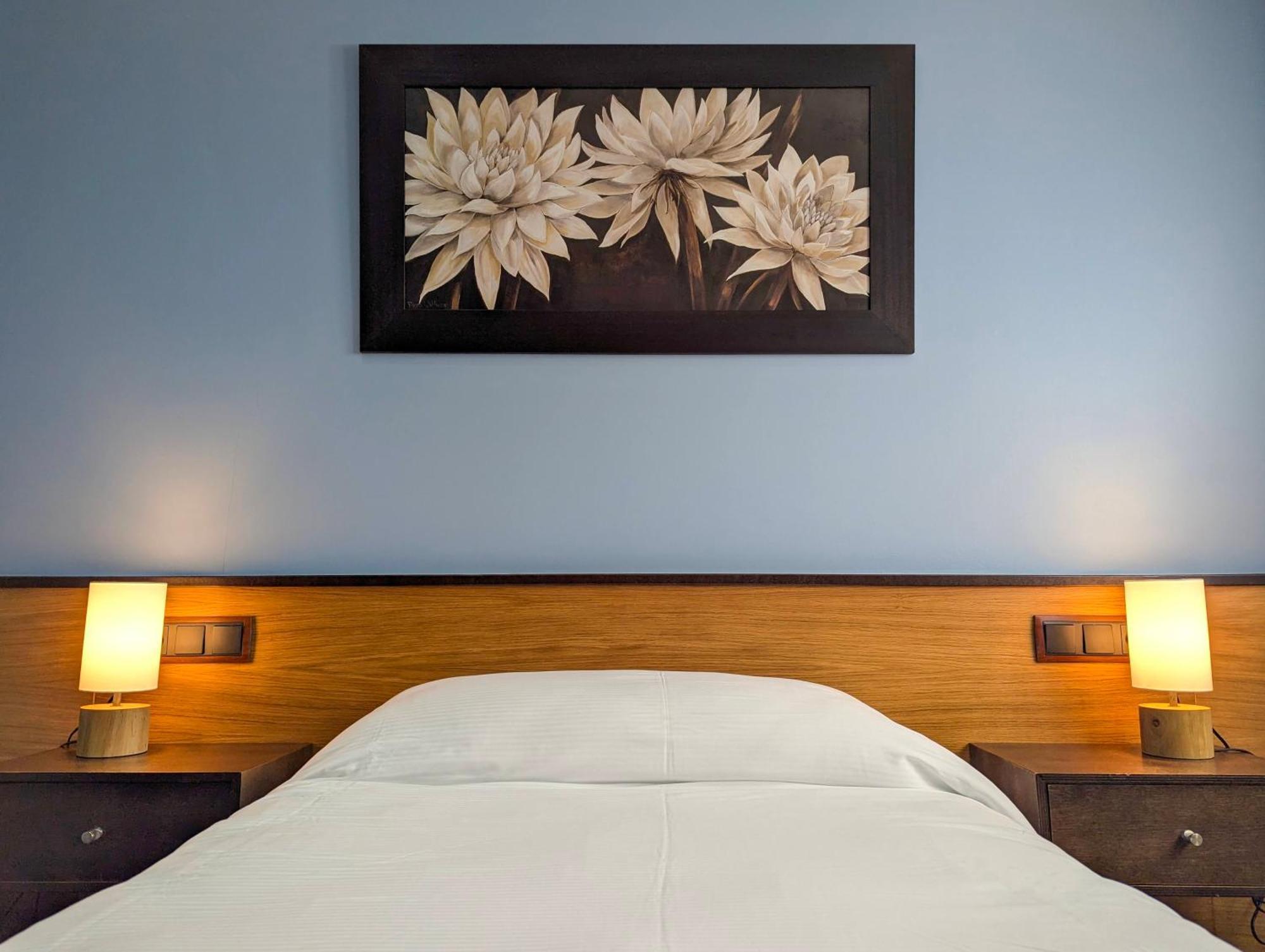 Hotel Apartamento Marouco A Guarda Luaran gambar