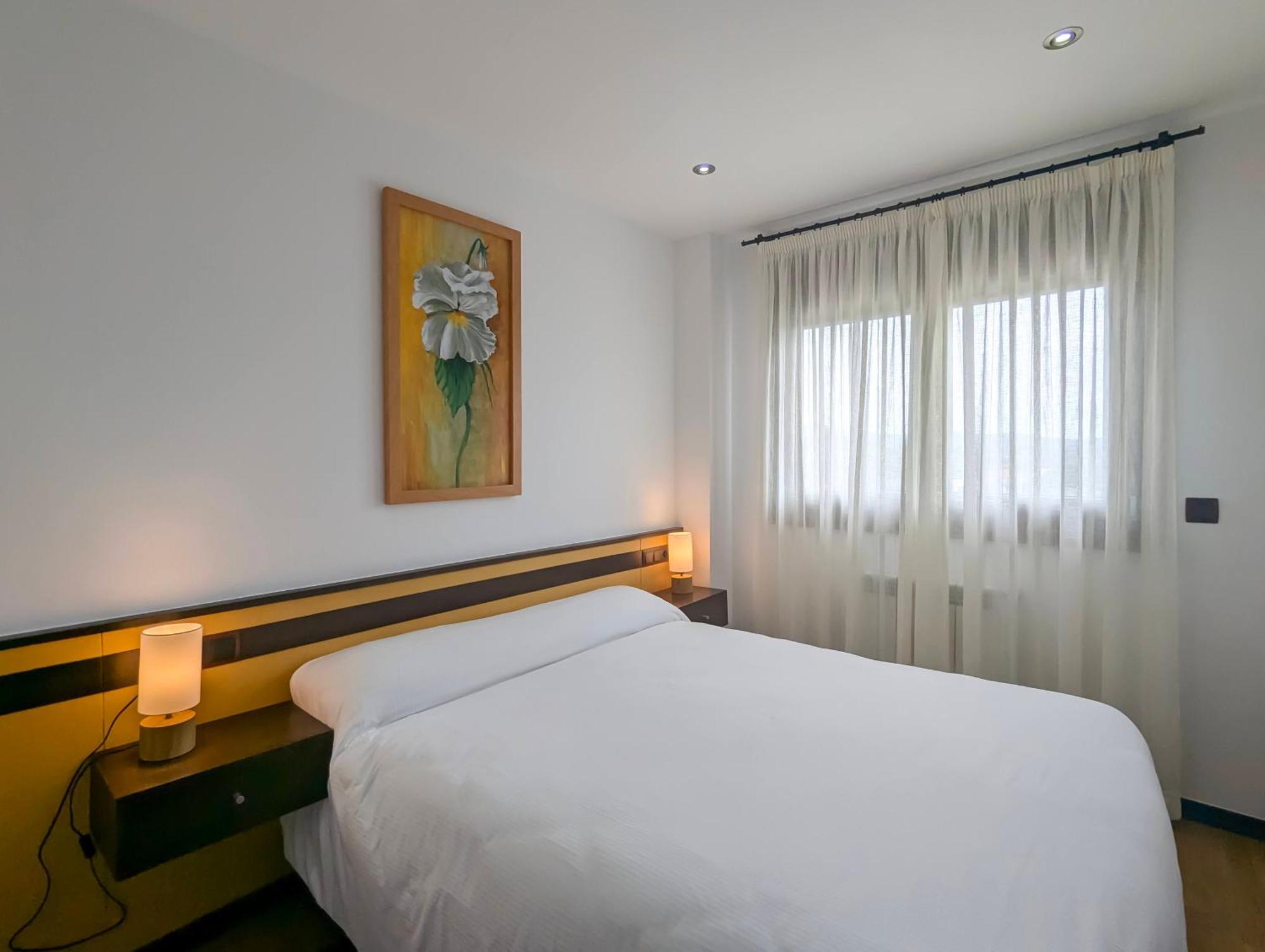 Hotel Apartamento Marouco A Guarda Luaran gambar
