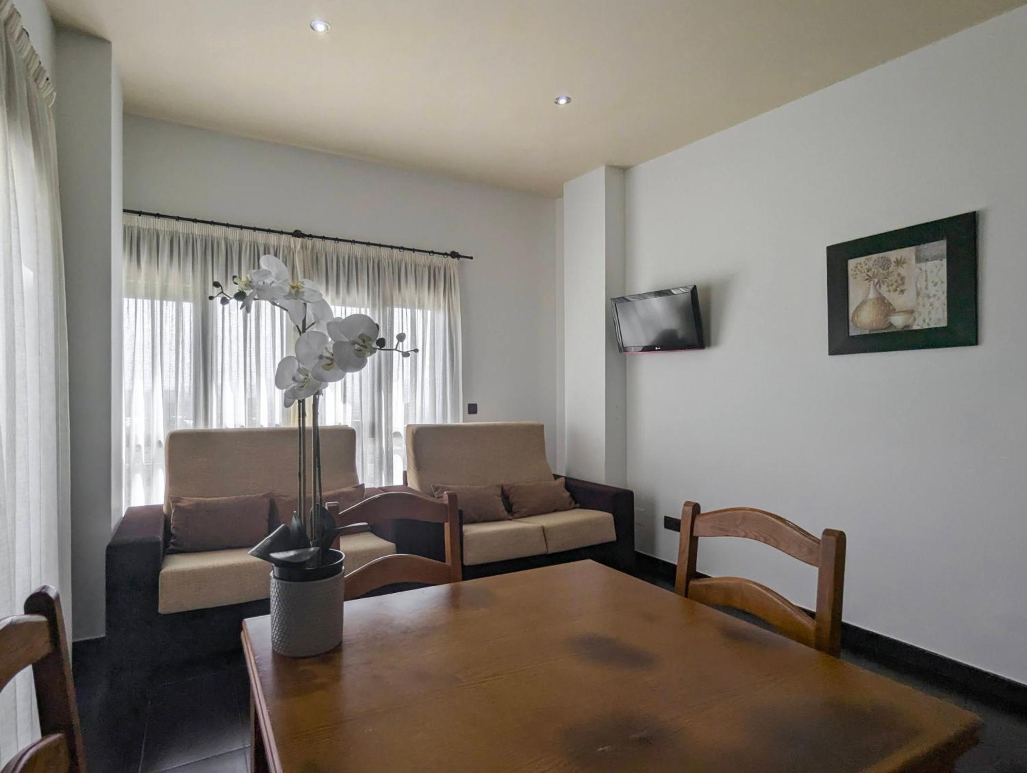 Hotel Apartamento Marouco A Guarda Luaran gambar