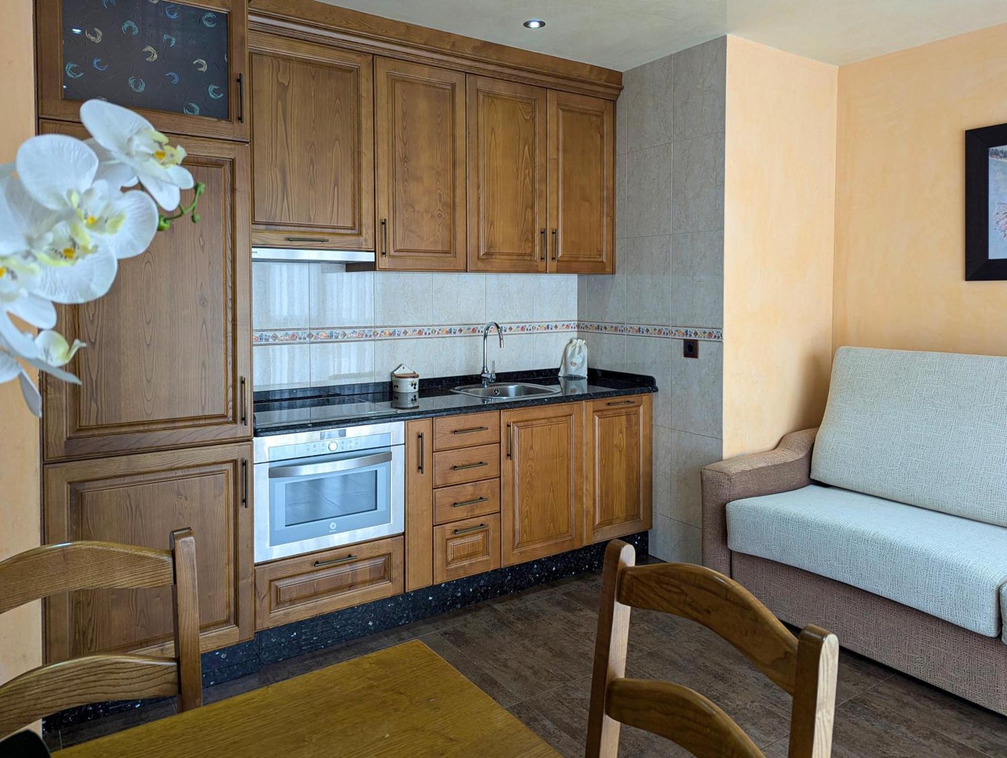 Hotel Apartamento Marouco A Guarda Luaran gambar