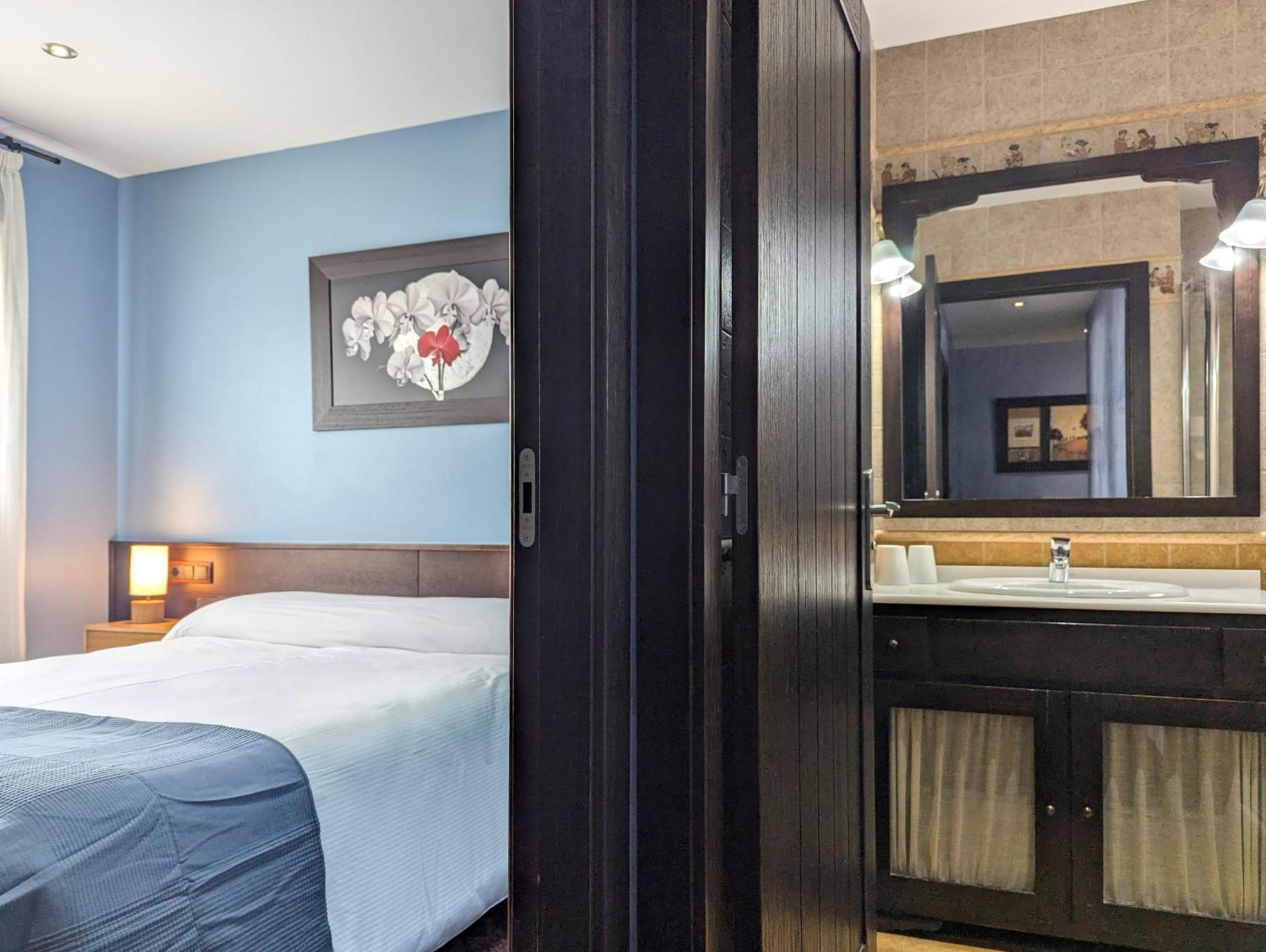 Hotel Apartamento Marouco A Guarda Luaran gambar