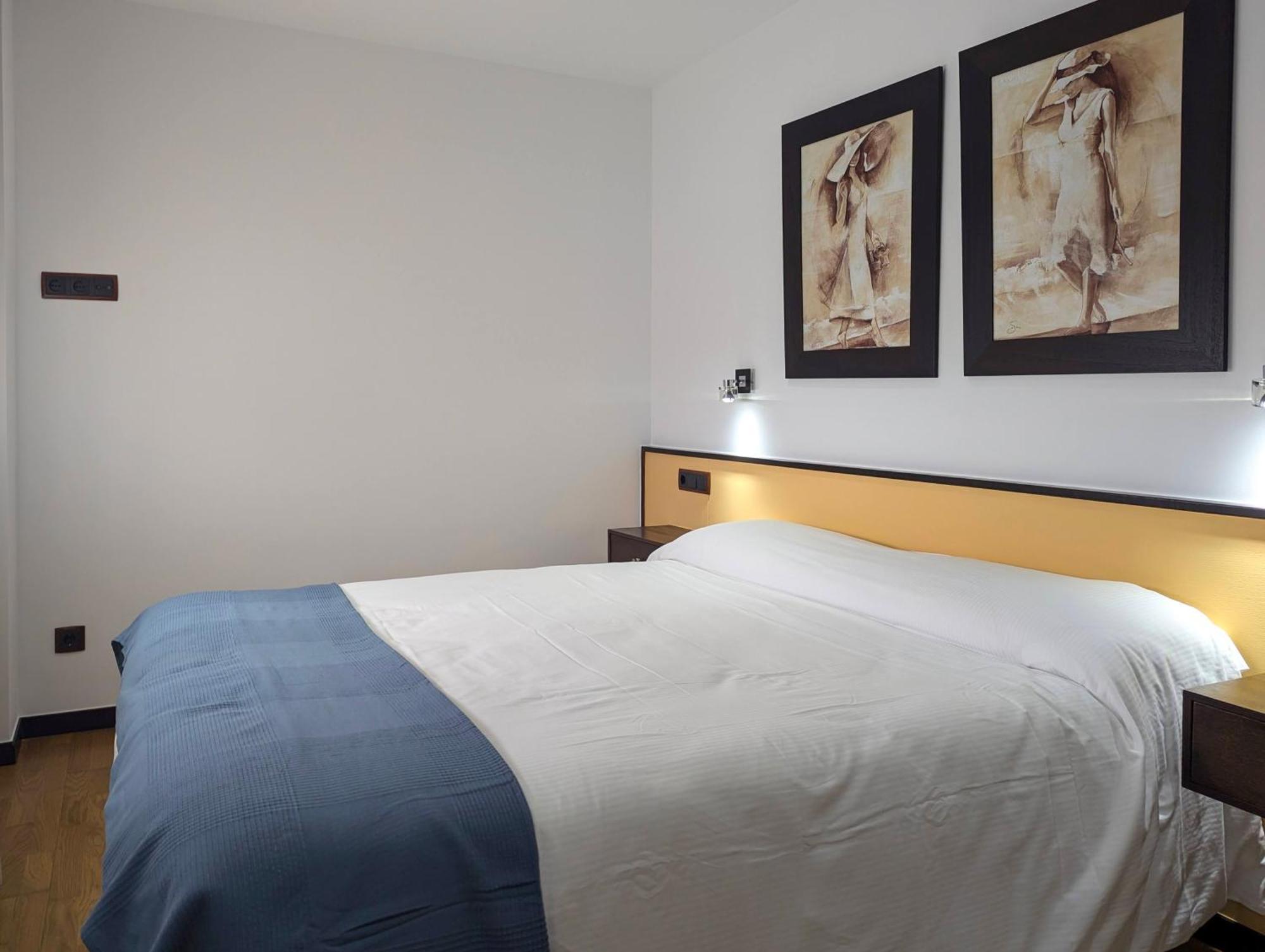 Hotel Apartamento Marouco A Guarda Luaran gambar