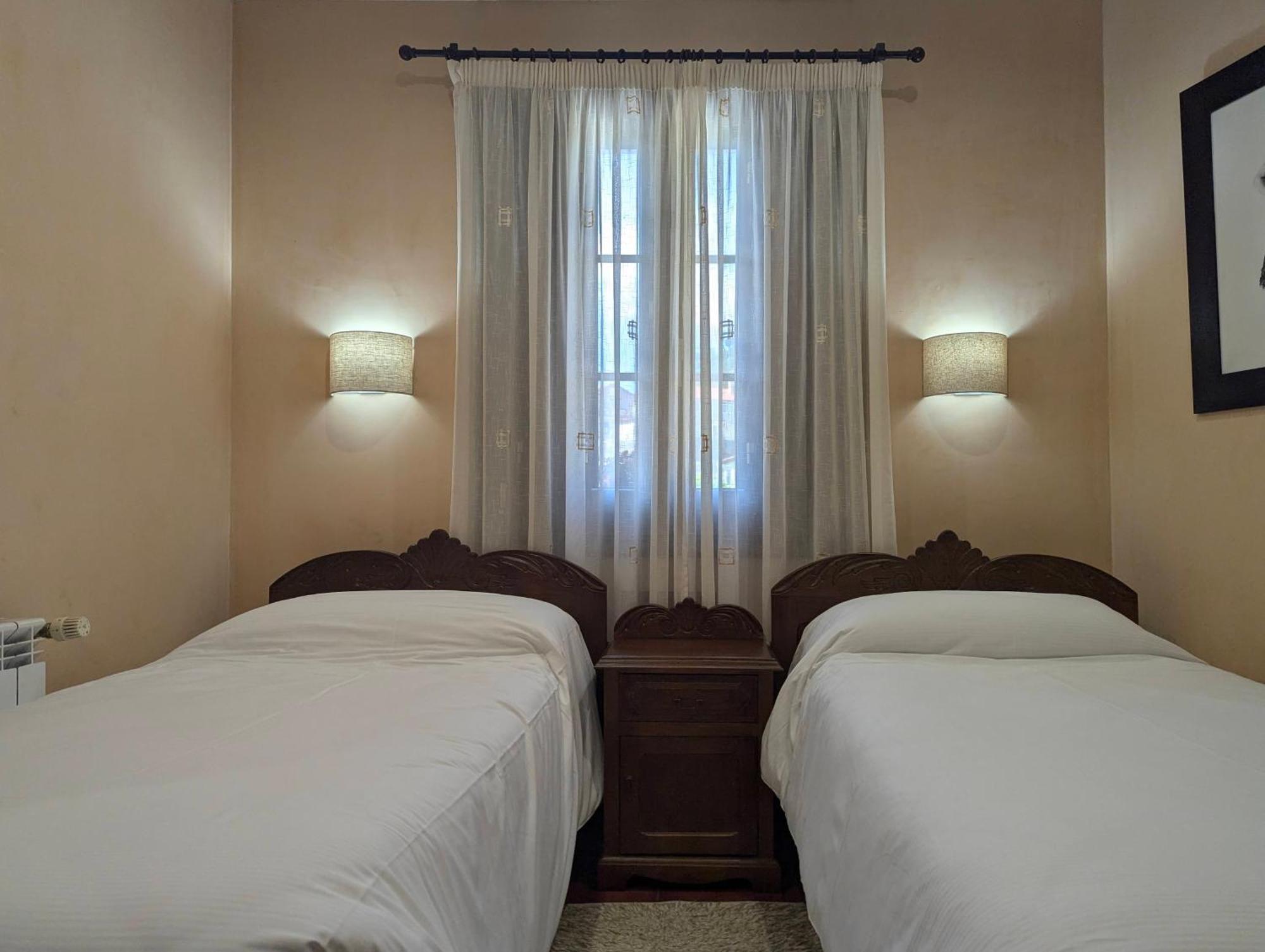 Hotel Apartamento Marouco A Guarda Luaran gambar