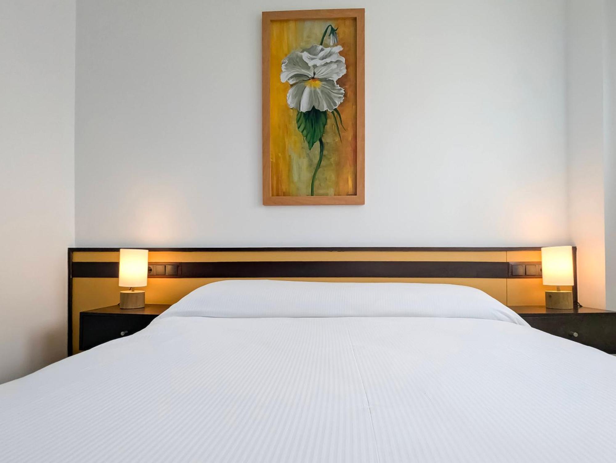 Hotel Apartamento Marouco A Guarda Luaran gambar