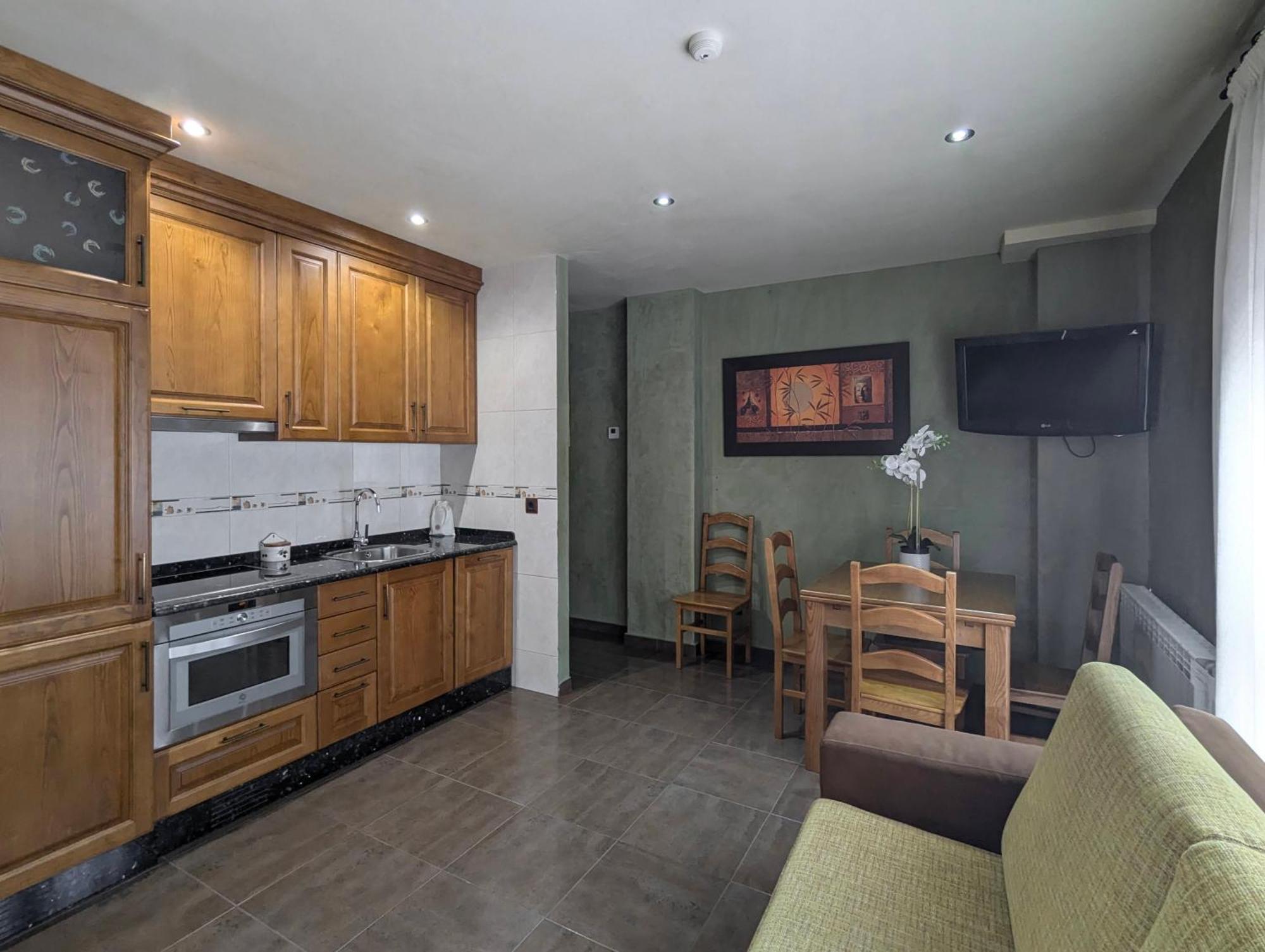 Hotel Apartamento Marouco A Guarda Luaran gambar