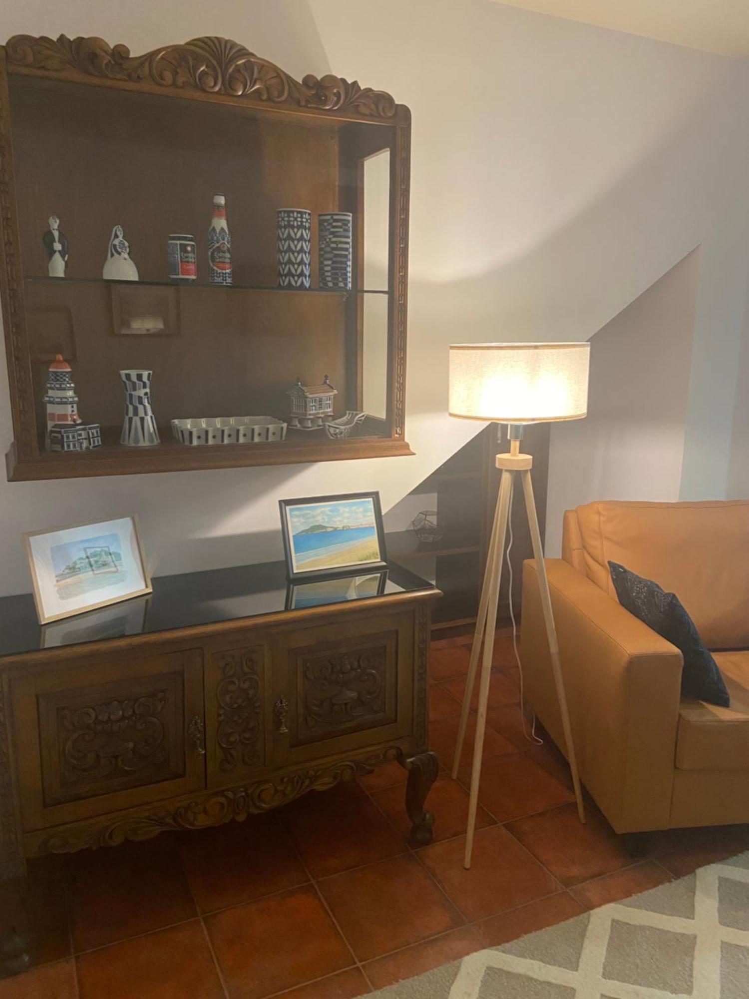 Hotel Apartamento Marouco A Guarda Luaran gambar
