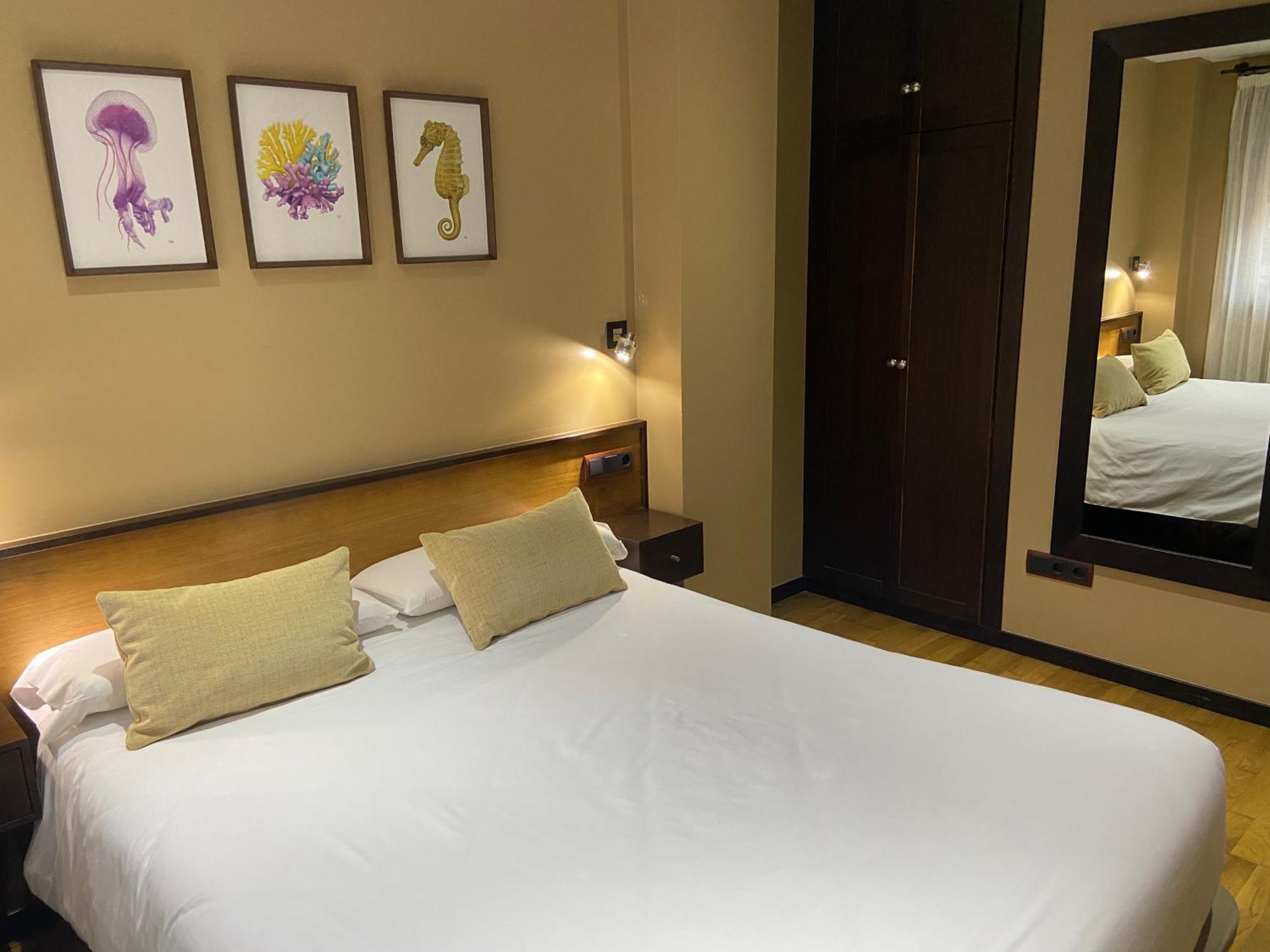 Hotel Apartamento Marouco A Guarda Luaran gambar