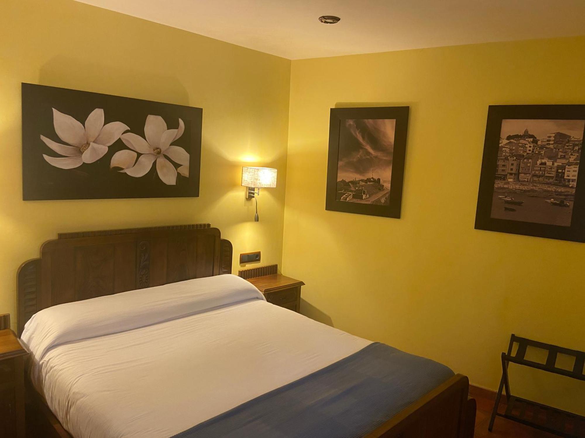 Hotel Apartamento Marouco A Guarda Luaran gambar