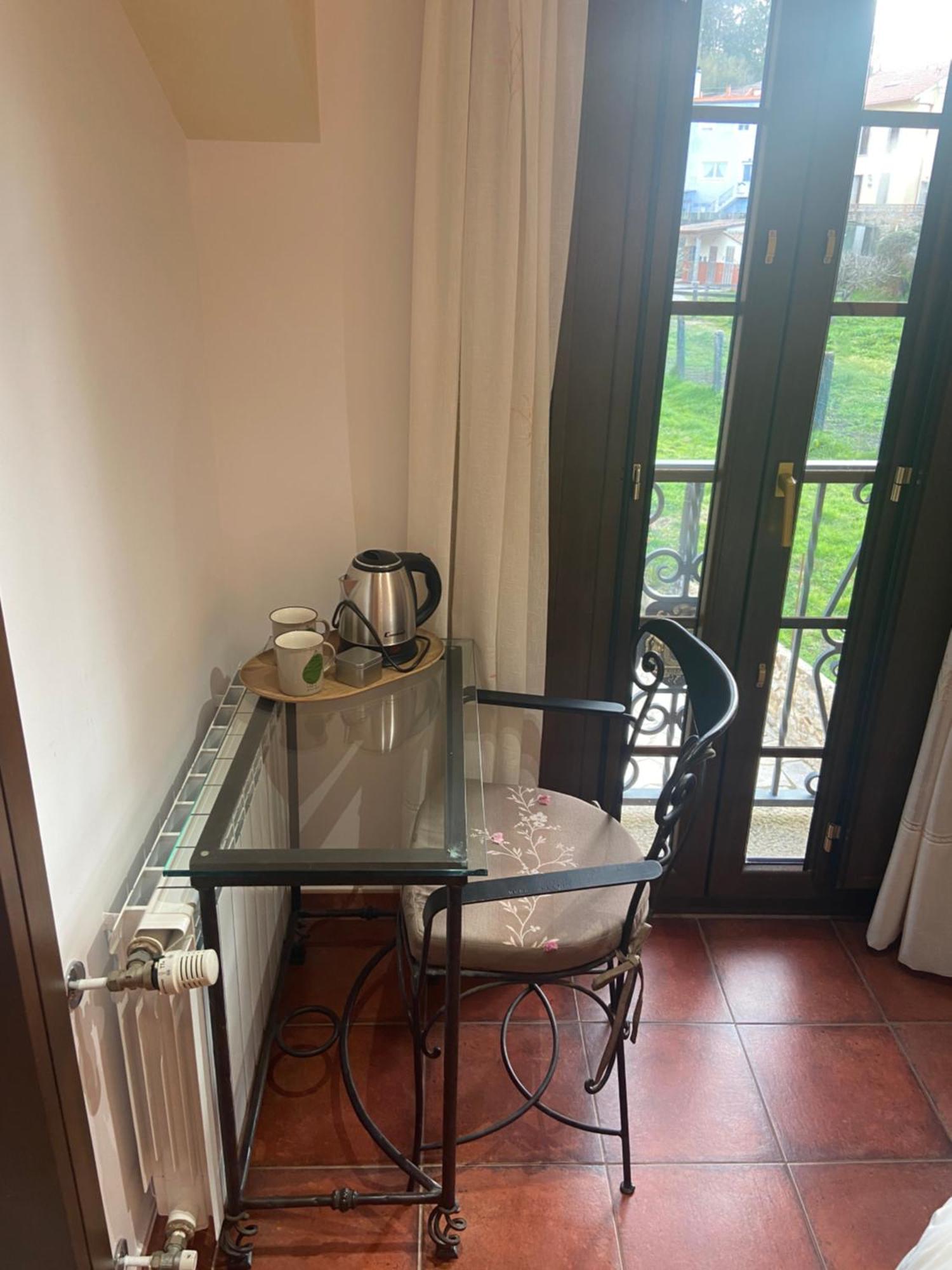 Hotel Apartamento Marouco A Guarda Luaran gambar