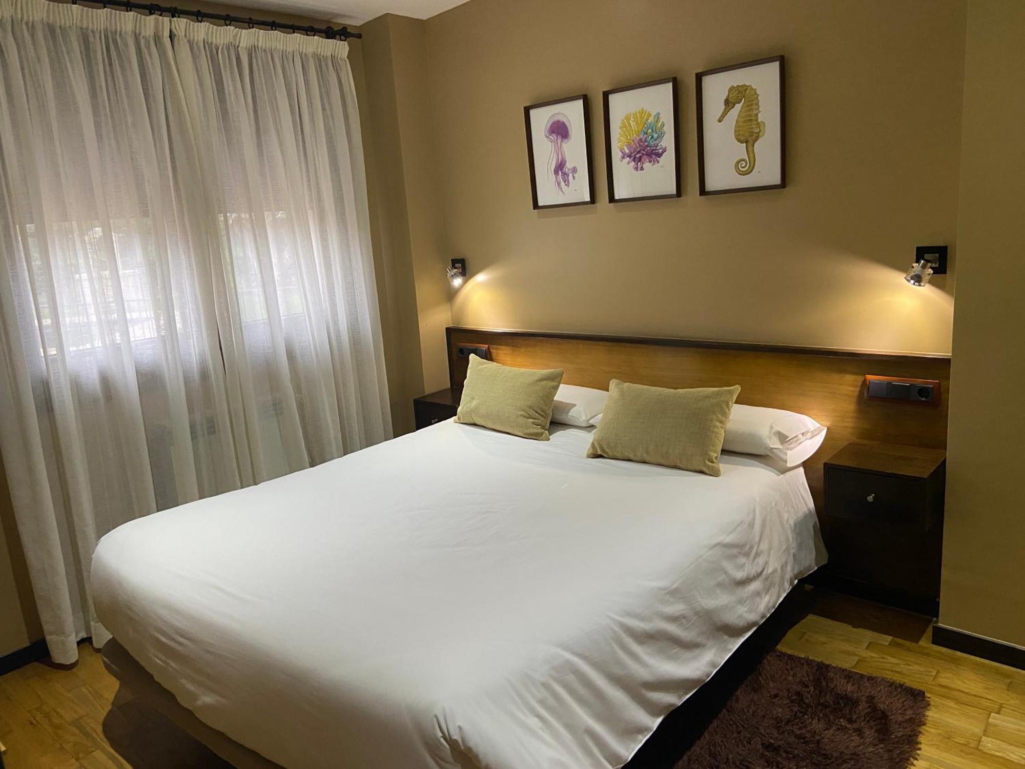 Hotel Apartamento Marouco A Guarda Luaran gambar